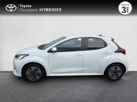Voitures D'occasion À Brest | Toyota Yaris 116H Design 5P My25