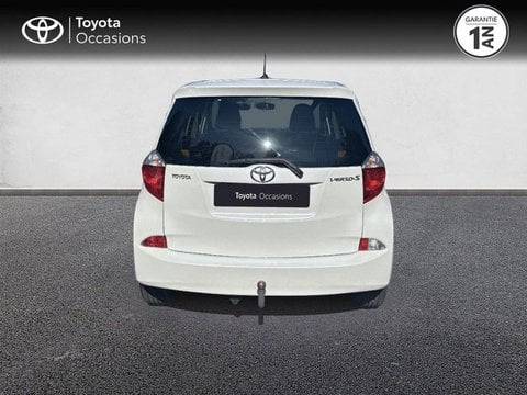 Voitures D'occasion À Pabu | Toyota Verso-S 90 D-4D Lounge