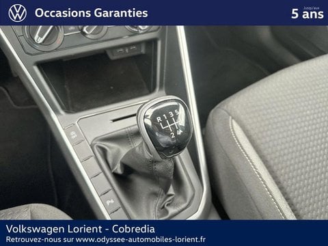 Voitures D'occasion À Lanester | Volkswagen Polo 1.0 Tsi 95Ch Life