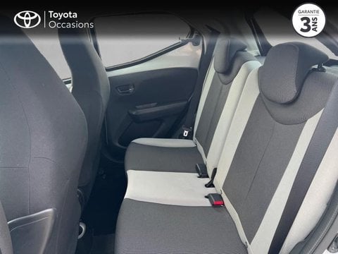 Voitures D'occasion À Pluneret | Toyota Aygo 1.0 Vvt-I 69Ch X-Play 5P