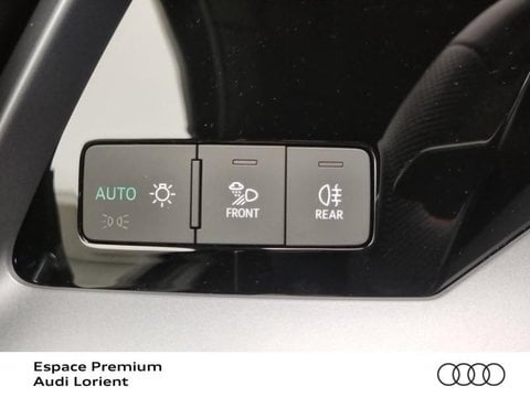 Voitures D'occasion À Lanester | Audi A3 Sportback 40 Tfsi E 204Ch Phev S Line S Tronic 6