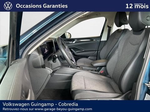 Voitures D'occasion À Guingamp | Volkswagen Tiguan 1.5 Etsi 130Ch Life Plus Dsg7