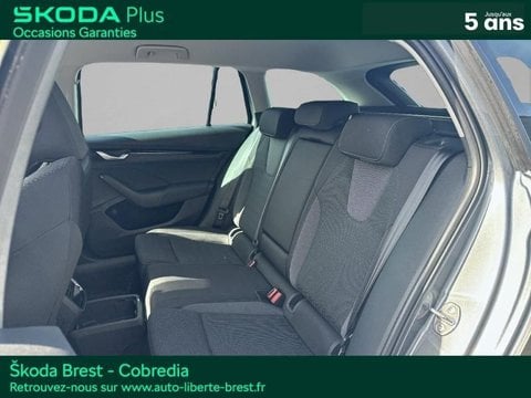 Voitures D'occasion À Brest | Škoda Octavia Combi 1.5 Tsi Act Hybrid 116Ch Selection Dsg7