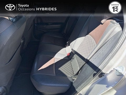 Voitures D'occasion À Pabu | Toyota C-Hr 122H Distinctive 2Wd E-Cvt