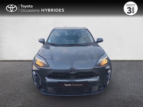 Voitures D'occasion À Vannes | Toyota Yaris Cross 116H Dynamic Mc24