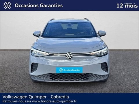 Voitures D'occasion À Quimper | Volkswagen Id.4 174Ch Pro 77 Kwh Life Plus