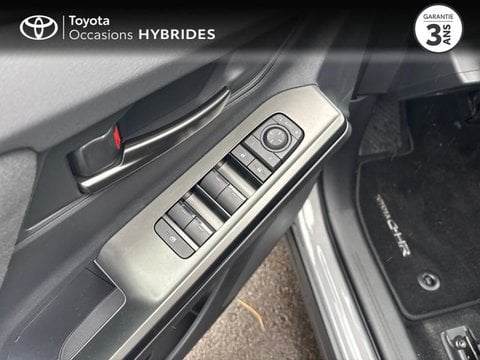 Voitures D'occasion À Pabu | Toyota C-Hr+ 224Ch 77Kwh Design Grande Autonomie