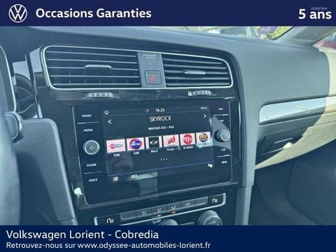 Voitures D'occasion À Lanester | Volkswagen Golf 1.5 Tsi Evo 130Ch Connect Dsg7 Euro6D-T 5P