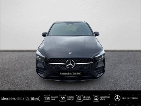 Voitures D'occasion À Vannes | Mercedes-Benz Classe B 250 E Hybrid Eq 163+109Ch Amg Line 8G-Dct