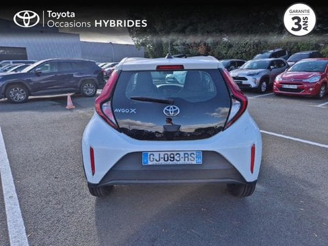 Voitures D'occasion À Vannes | Toyota Aygo X 1.0 Vvt-I 72Ch Dynamic