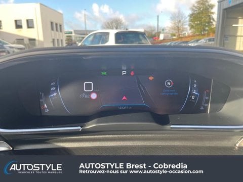Voitures D'occasion À Brest | Peugeot 508 Sw Bluehdi 160Ch S&S Allure Eat8