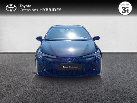 Voitures D'occasion À Lanester | Toyota Corolla 122H Dynamic My22