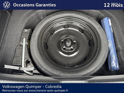 Voitures D'occasion À Quimper | Volkswagen Golf 1.5 Etsi Opf 130Ch Life Dsg7