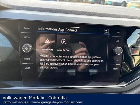 Voitures D'occasion À Morlaix | Volkswagen Polo 1.0 Tsi 95Ch R-Line