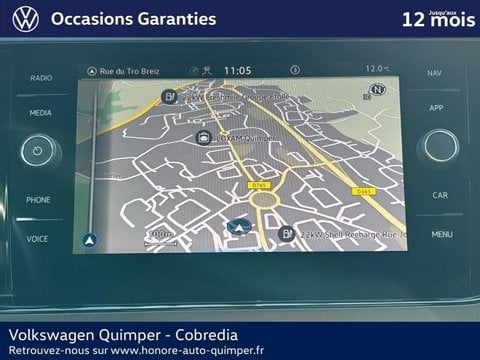 Voitures D'occasion À Quimper | Volkswagen Taigo 1.0 Tsi 110Ch R-Line Dsg7