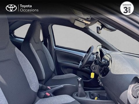 Voitures D'occasion À Quimper | Toyota Aygo X 1.0 Vvt-I 72Ch Dynamic My24