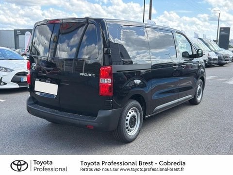 Voitures D'occasion À Brest | Toyota Proace Medium 1.5 D-4D 120 Start My25