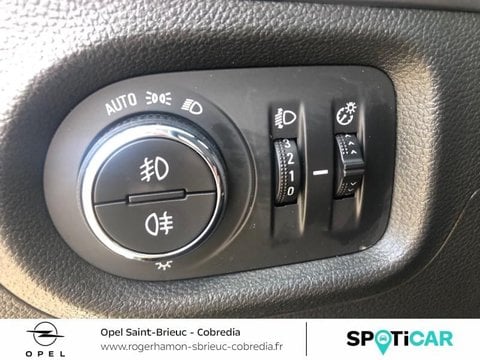 Voitures D'occasion À Yffiniac | Opel Astra Sports Tourer 1.5 D 122Ch Edition Business Bva 112G