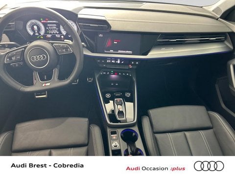 Voitures D'occasion À Brest | Audi A3 Sportback 45 Tfsi E 272Ch Phev S Line S Tronic 6