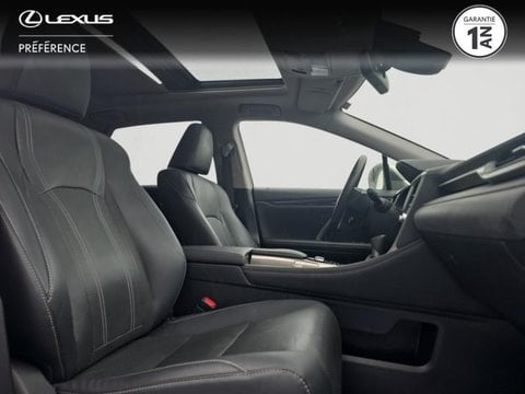 Voitures D'occasion À Vannes | Lexus Rx 450H 4Wd Luxe