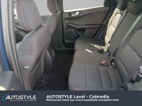 Voitures D'occasion À Laval | Ford Kuga 2.0 Ecoblue 150Ch Mhev St-Line X