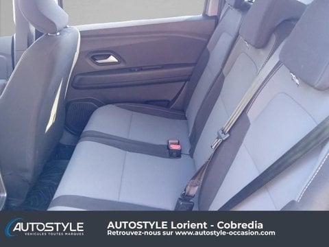 Voitures D'occasion À Lanester | Dacia Jogger 1.0 Tce 110Ch Extreme 7 Places