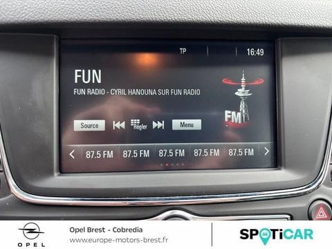 Voitures D'occasion À Brest | Opel Astra 1.2 Turbo 130Ch Elegance