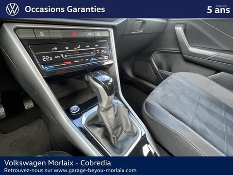 Voitures D'occasion À Morlaix | Volkswagen T-Roc 1.5 Tsi Evo 150Ch Style Dsg7