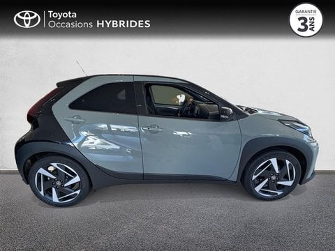 Voitures D'occasion À Pluneret | Toyota Aygo X 116H Collection