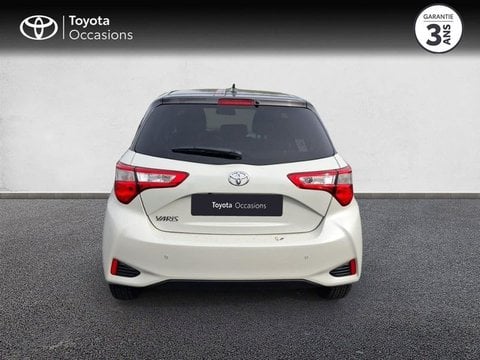 Voitures D'occasion À Plérin | Toyota Yaris 70 Vvt-I Design Y20 5P My19