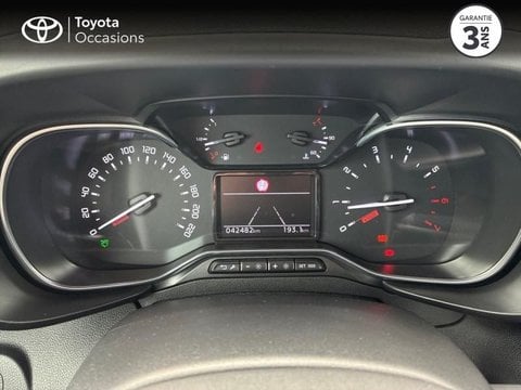 Voitures D'occasion À Plérin | Toyota Proace City Verso Medium 1.5 100 D-4D Design Rc21