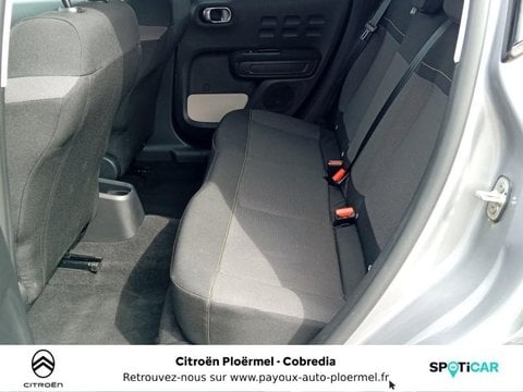 Voitures D'occasion À Ploërmel | Citroën C3 1.2 Puretech 110Ch S&S Shine 120-123G