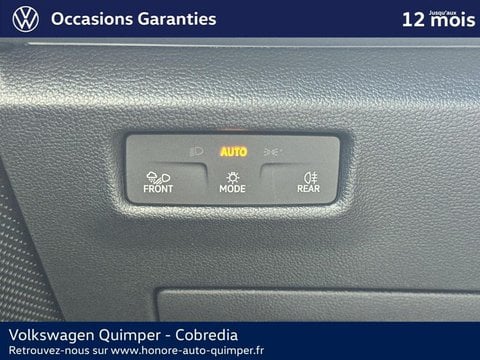 Voitures D'occasion À Quimper | Volkswagen Tiguan 1.5 Etsi 150Ch Elegance Dsg7