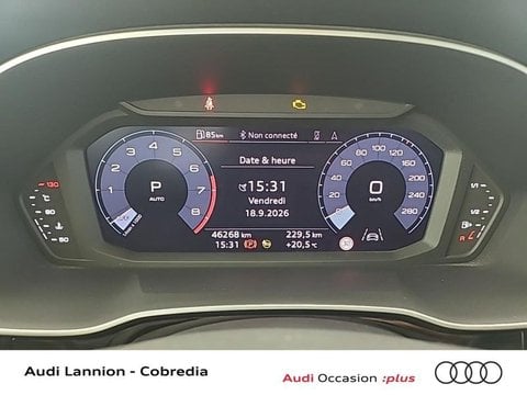 Voitures D'occasion À Lannion | Audi Q3 35 Tfsi 150Ch Advanced S Tronic 7