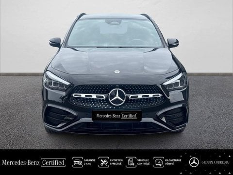 Voitures D'occasion À Saint-Grégoire | Mercedes-Benz Gla 250 E Hybrid Eq 218Ch Amg Line 8G-Dct