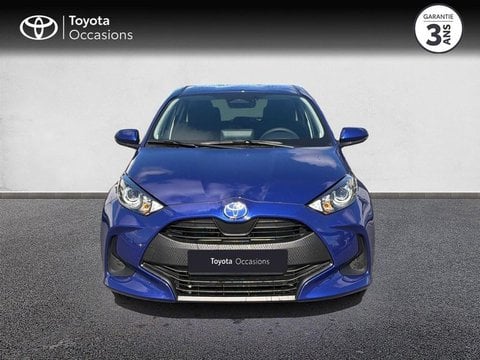 Voitures D'occasion À Plérin | Toyota Yaris 116H Dynamic 5P My26
