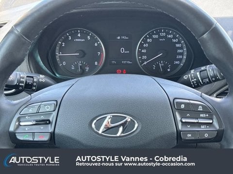 Voitures D'occasion À Theix-Noyalo | Hyundai I30 1.0 T-Gdi 120Ch Intuitive