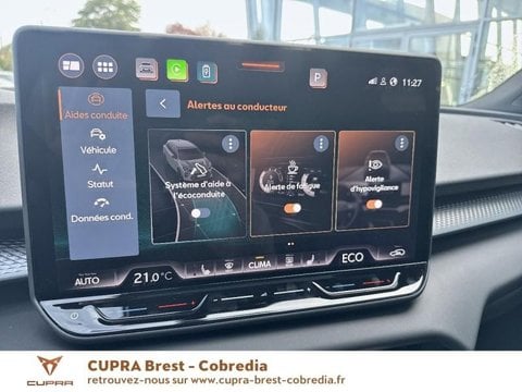 Voitures D'occasion À Brest | Cupra Terramar 1.5 Ehybrid 272Ch America S Cup Dsg6