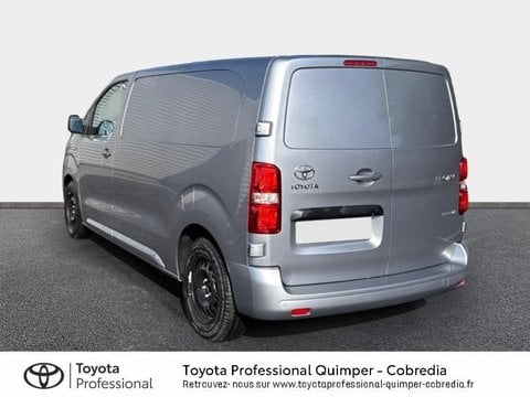 Voitures D'occasion À Quimper | Toyota Proace Medium 75Kwh Business Rc23