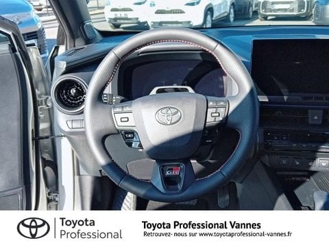 Voitures D'occasion À Vannes | Toyota C-Hr 2.0 Hybride Rechargeable 225Ch Gr Sport Premiere My25