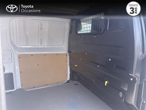 Voitures D'occasion À Saint-Martin-Des-Champs | Toyota Proace Medium Electric 136Ch 75Kwh Start ...