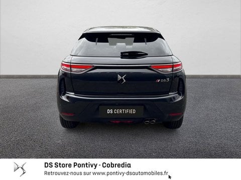 Voitures D'occasion À Saint-Thuriau | Ds Ds 3 Crossback Puretech 130Ch Performance Line + Automa...