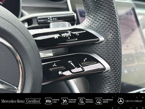 Voitures D'occasion À Vannes | Mercedes-Benz Classe C Break 300 E 204+129Ch Amg Line