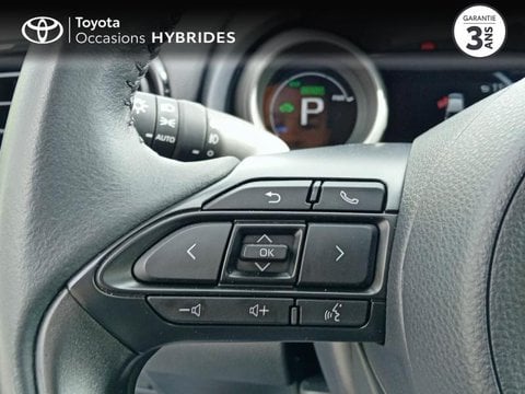 Voitures D'occasion À Lanester | Toyota Yaris 116H Design 5P