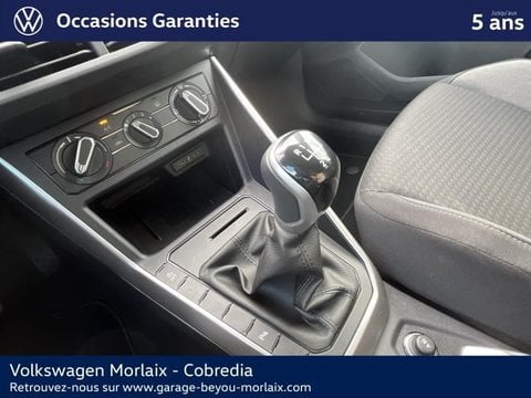 Voitures D'occasion À Morlaix | Volkswagen Polo 1.0 Tsi 95Ch Vw Edition