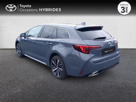 Voitures D'occasion À Plérin | Toyota Corolla 1.8 Hybrid140Ch Design