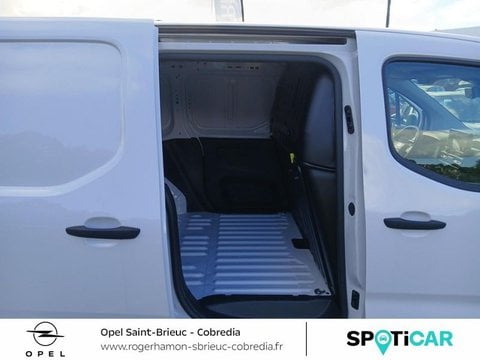 Voitures D'occasion À Yffiniac | Opel Combo M 650Kg Bluehdi 100Ch S&S