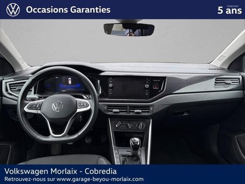 Voitures D'occasion À Morlaix | Volkswagen Polo 1.0 Tsi 95Ch Vw Edition
