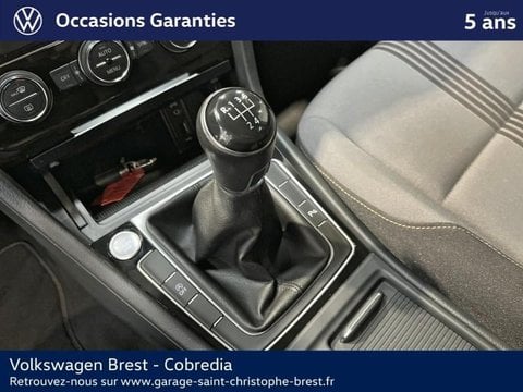 Voitures D'occasion À Brest | Volkswagen Golf 1.6 Tdi 110Ch Bluemotion Technology Fap Allstar 5P