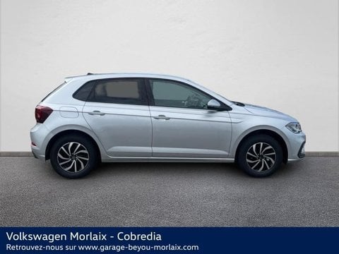 Voitures D'occasion À Morlaix | Volkswagen Polo 1.0 Tsi 95Ch Vw Edition Dsg7